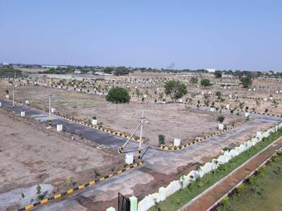 Project Image of 1539.0 - 2700.0 Sq.ft Residential Plot Plot for buy in Alekhya Infiniti Counti