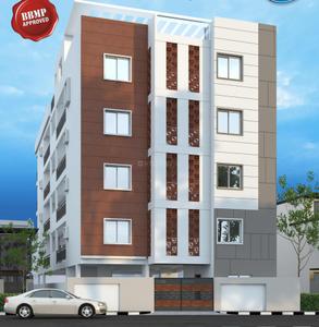 Project Image of 2010.0 - 2090.0 Sq.ft 3 BHK Apartment for buy in Sai Ganesh Sri Padma Nivas