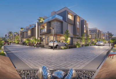 Project Image of 1960.0 - 3149.74 Sq.ft 4 BHK Villa for buy in Pramukh Swarit