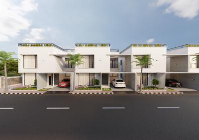 Project Image of 1200.0 - 2000.0 Sq.ft 2 BHK Villa for buy in JRD Villa Divine