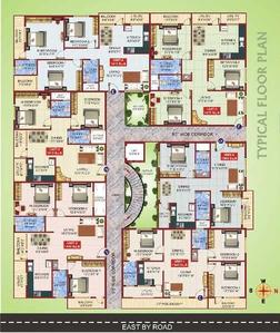 Project Image of 1065.0 - 1470.0 Sq.ft 2 BHK Apartment for buy in Prakruthi Elite