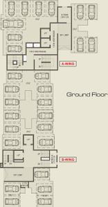 Project Image of 454.0 - 668.0 Sq.ft 1 BHK Apartment for buy in Shantee Sunshine Sapphire Wing A and Wing B