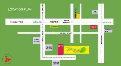 Project Image of 850.0 - 1075.0 Sq.ft 2 BHK Apartment for buy in Nakshatra Shiwani Regency