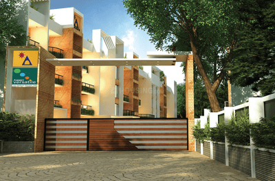 Project Image of 2800 Sq.ft 3 BHK Apartment / Flat for sale in Kaloor for Rs. 23800000