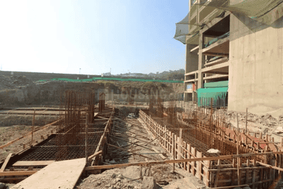 Project Image of 1304.26 - 2115.43 Sq.ft 3 BHK Apartment for buy in Goel Ganga Dham Tower A