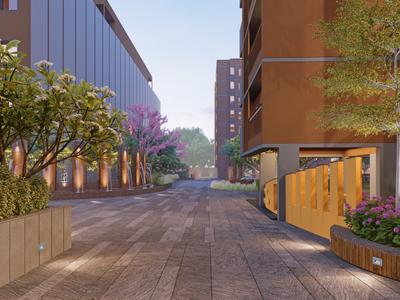 Project Image of 1728.0 - 2520.0 Sq.ft 2 BHK Apartment for buy in Vinayak Courtyard 