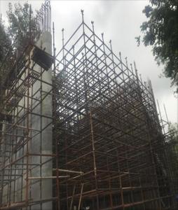 Project Image of 803.0 - 960.0 Sq.ft 2 BHK Apartment for buy in Tridhaatu Hersh Aangan