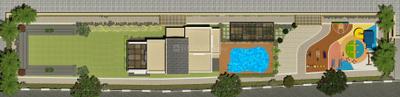 Project Image of 1039 Sq.ft 2 BHK Apartment / Flat for sale in Kiwale for Rs. 7000000