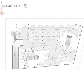 Project Image of 1485 Sq.ft 2 BHK Apartment / Flat for sale in Koba for Rs. 7200000