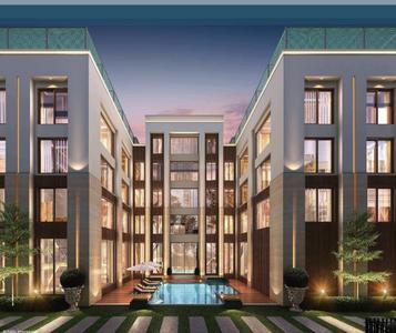 Project Image of 1110.0 - 2070.0 Sq.ft 2 BHK Apartment for buy in Nu Tech Central Park