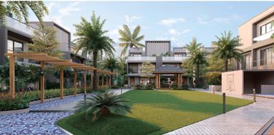 Project Image of 5535.0 - 6048.0 Sq.ft 4 BHK Villa for buy in Shivam Atharva Posh Ville