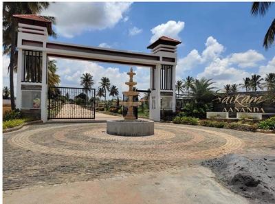 Project Image of 1241.0 - 3180.0 Sq.ft Residential Plot Plot for buy in Saikam Saikam Aananda