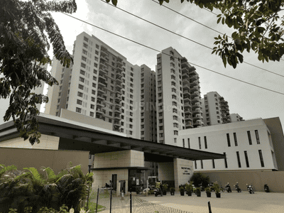 Project Image of 760 Sq.ft 1 BHK Apartment / Flat for sale in K R Puram for Rs. 9100000