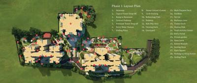 Project Image of 1365 Sq.ft 2 BHK Apartment / Flat for sale in Jagajeevanram Nagar for Rs. 24500000