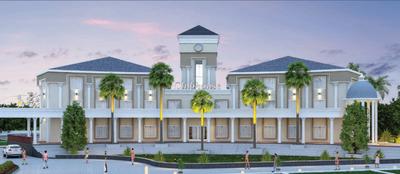 Sanwaria Infrastructures Rna Greens Elevation 1