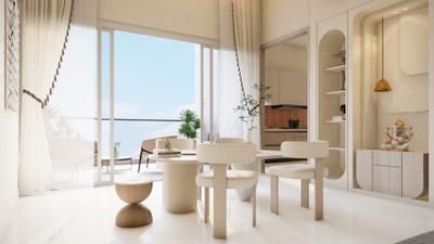 Project Image of 1529.0 - 2278.0 Sq.ft 2 BHK Apartment for buy in Uptown