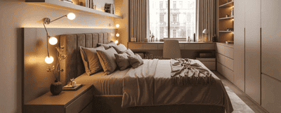 Vascon Tranquil Heights Bedroom 1