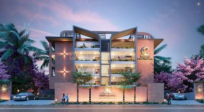 Project Image of 1243.0 - 1876.0 Sq.ft 2 BHK Apartment for buy in SSC Sakura Blossom