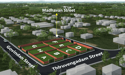 Project Image of 1244.0 - 1860.0 Sq.ft Residential Plot Plot for buy in Urbando Daksha