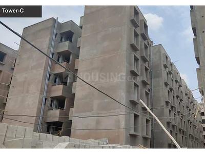 Project Image of 320.0 - 430.0 Sq.ft 1 BHK Apartment for buy in Ashadeep Rudraksha II