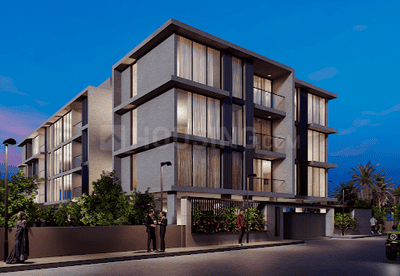Project Image of 1222.0 - 1380.0 Sq.ft 3 BHK Apartment for buy in Casagrand Zanora