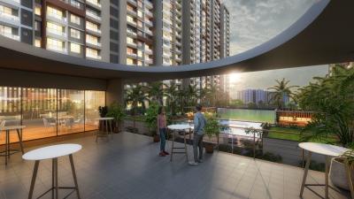 Project Image of 721.0 - 1120.0 Sq.ft 2 BHK Apartment for buy in Saheel Itrend Futura
