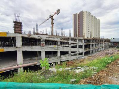 Project Image of 1338.0 - 3443.0 Sq.ft 2 BHK Apartment for buy in VGN Kensington Towers