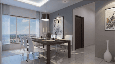 Project Image of 964.0 - 1240.0 Sq.ft 3 BHK Apartment for buy in Kunal Aspiree Phase IV