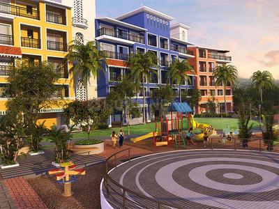 Project Image of 763.0 - 975.0 Sq.ft 2 BHK Apartment for buy in Ashoka Thousand Palms Phase II