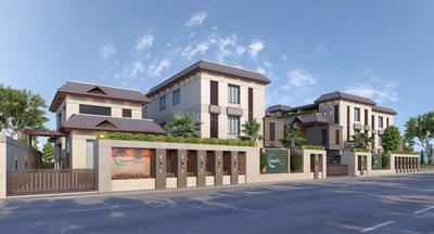 Project Image of 2617.0 - 3286.0 Sq.ft 4 BHK Villa for buy in Earth Arise