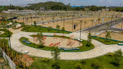 Project Image of 600.0 - 2400.0 Sq.ft Residential Plot Plot for buy in EK Nexcity