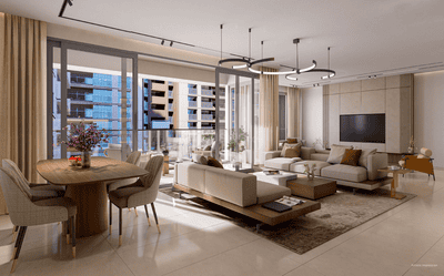 Project Image of 4262.0 - 4917.0 Sq.ft 4 BHK Apartment for buy in Adani Nova Nest