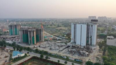 Project Image of 1991.0 - 2284.0 Sq.ft 3 BHK Apartment for buy in Rishita Serenity Phase 1