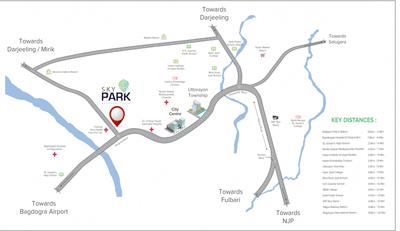 Project Image of 1091.0 - 1758.0 Sq.ft 2 BHK Apartment for buy in Uniliv Sky Park