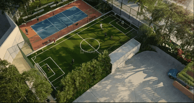 Project Image of 789.97 - 1238.51 Sq.ft 2 BHK Apartment for buy in Purva Heritage