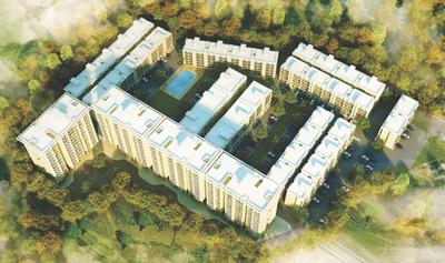Project Image of 1050.0 - 1550.0 Sq.ft 2 BHK Apartment for buy in Shilpkar Exclusive Floors