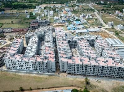 Project Image of 957.0 - 983.0 Sq.ft 2 BHK Apartment for buy in Casagrand Southbrooke
