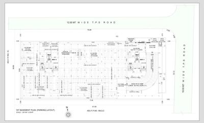Project Image of 0.0 - 2217.69 Sq.ft 4 BHK Apartment for buy in Jaydeep Alphabet B