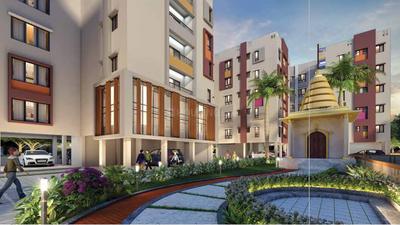 Project Image of 871.0 - 1450.0 Sq.ft 2 BHK Apartment for buy in Dwarika Prime