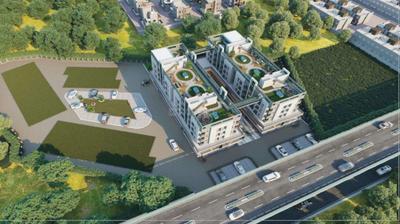 Project Image of 900.0 - 902.0 Sq.ft 2 BHK Apartment for buy in Prakash Paradise