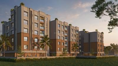 Project Image of 1387.0 - 1971.0 Sq.ft 3 BHK Apartment for buy in Regalia