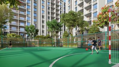 Project Image of 1460 Sq.ft 3 BHK Apartment / Flat for sale in Lohegaon for Rs. 10300000
