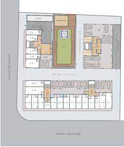 Project Image of 573.18 - 700.19 Sq.ft 2 BHK Apartment for buy in Sumel Sarva Mangalya