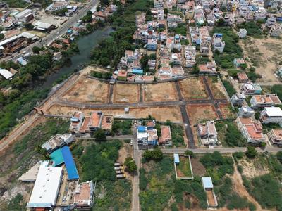 Project Image of 490.0 - 1764.0 Sq.ft Residential Plot Plot for buy in Kopuram Diamond City