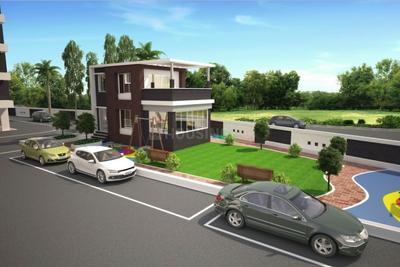 Project Image of 0.0 - 687.0 Sq.ft 2 BHK Apartment for buy in Shubhankar Durvaa Phase 2