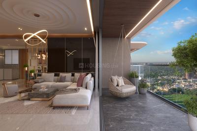 Project Image of 1051.25 - 1505.72 Sq.ft 3 BHK Apartment for buy in Swagat Parishram