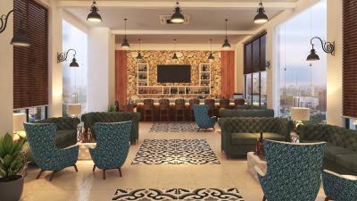 Project Image of 530.12 - 739.48 Sq.ft 1 BHK Apartment for buy in Prescon Ikigai Bldg A1 Bldg A2 And Bldg B1