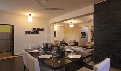 Project Image of 1800.0 - 2250.0 Sq.ft 3 BHK Apartment for buy in Conscient Arborea Luxury Homes