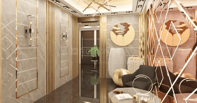 Project Image of 261.02 - 407.41 Sq.ft 1 BHK Apartment for buy in N G Platinum City Phase V