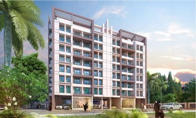 Project Image of 359.95 - 482.33 Sq.ft 1 BHK Apartment for buy in Nice City